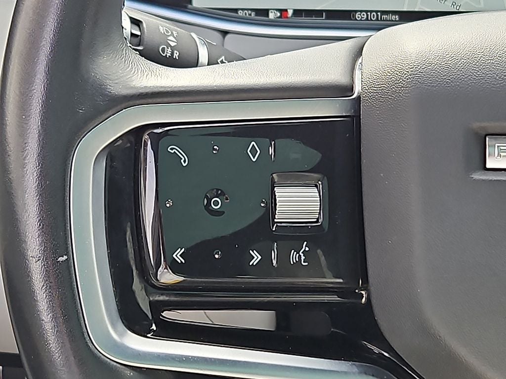 2022 Land Rover Range Rover Evoque S