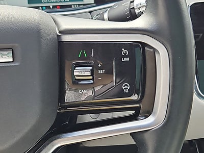 2022 Land Rover Range Rover Evoque S