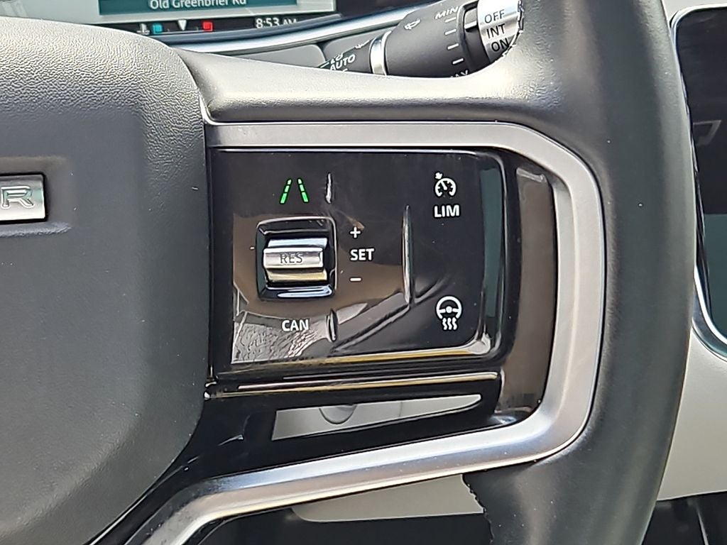 2022 Land Rover Range Rover Evoque S