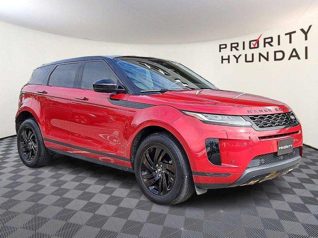 2022 Land Rover Range Rover Evoque S