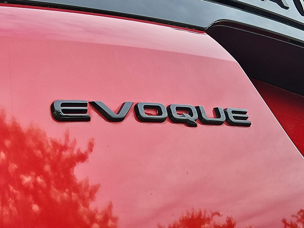 2022 Land Rover Range Rover Evoque S