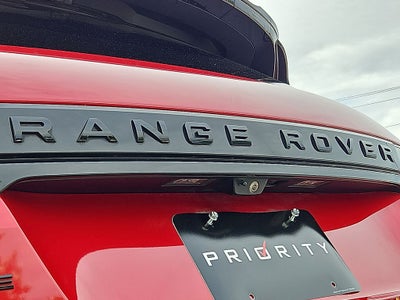 2022 Land Rover Range Rover Evoque S