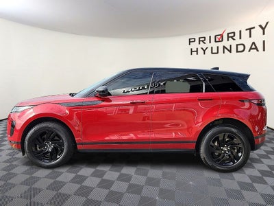 2022 Land Rover Range Rover Evoque S