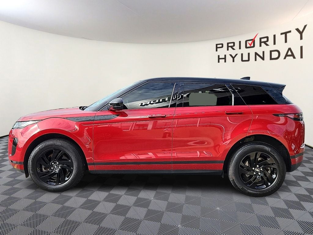 2022 Land Rover Range Rover Evoque S