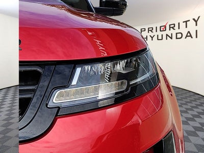 2022 Land Rover Range Rover Evoque S
