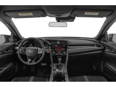 2020 Honda Civic Hatchback Sport