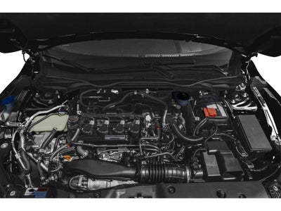 2020 Honda Civic Hatchback Sport