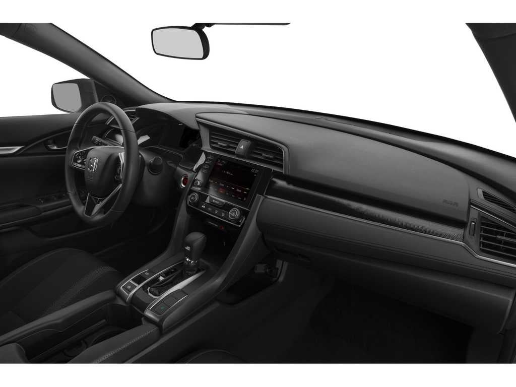 2020 Honda Civic Hatchback Sport