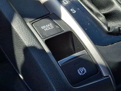 2020 Honda Civic Hatchback Sport