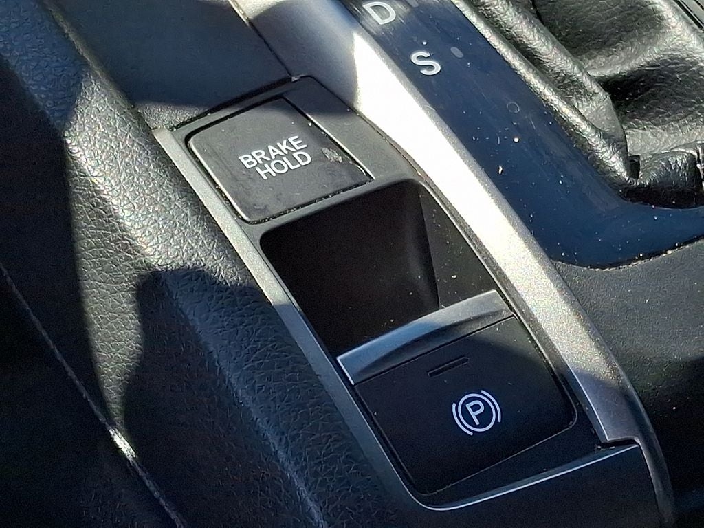 2020 Honda Civic Hatchback Sport