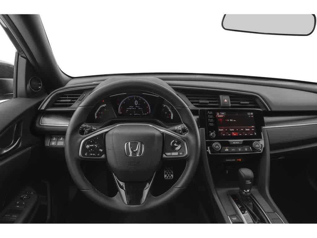 2020 Honda Civic Hatchback Sport