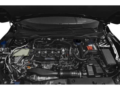 2020 Honda Civic Hatchback Sport