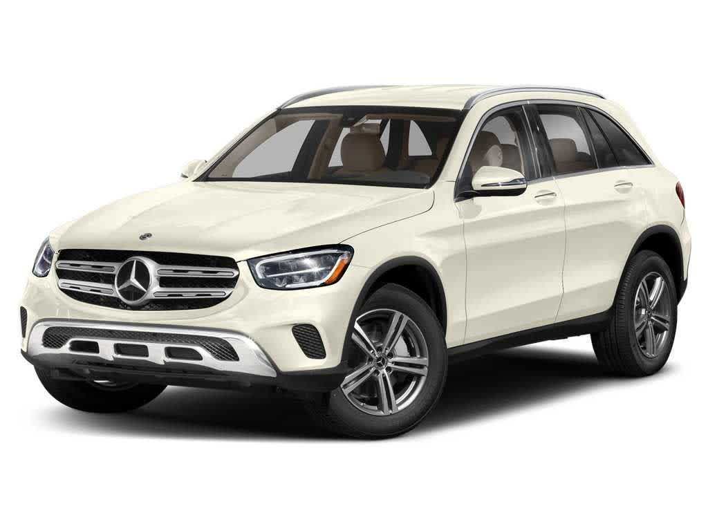 2020 Mercedes-Benz GLC 300 GLC 300