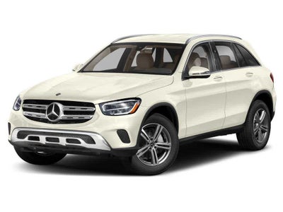 2020 Mercedes-Benz GLC 300 GLC 300