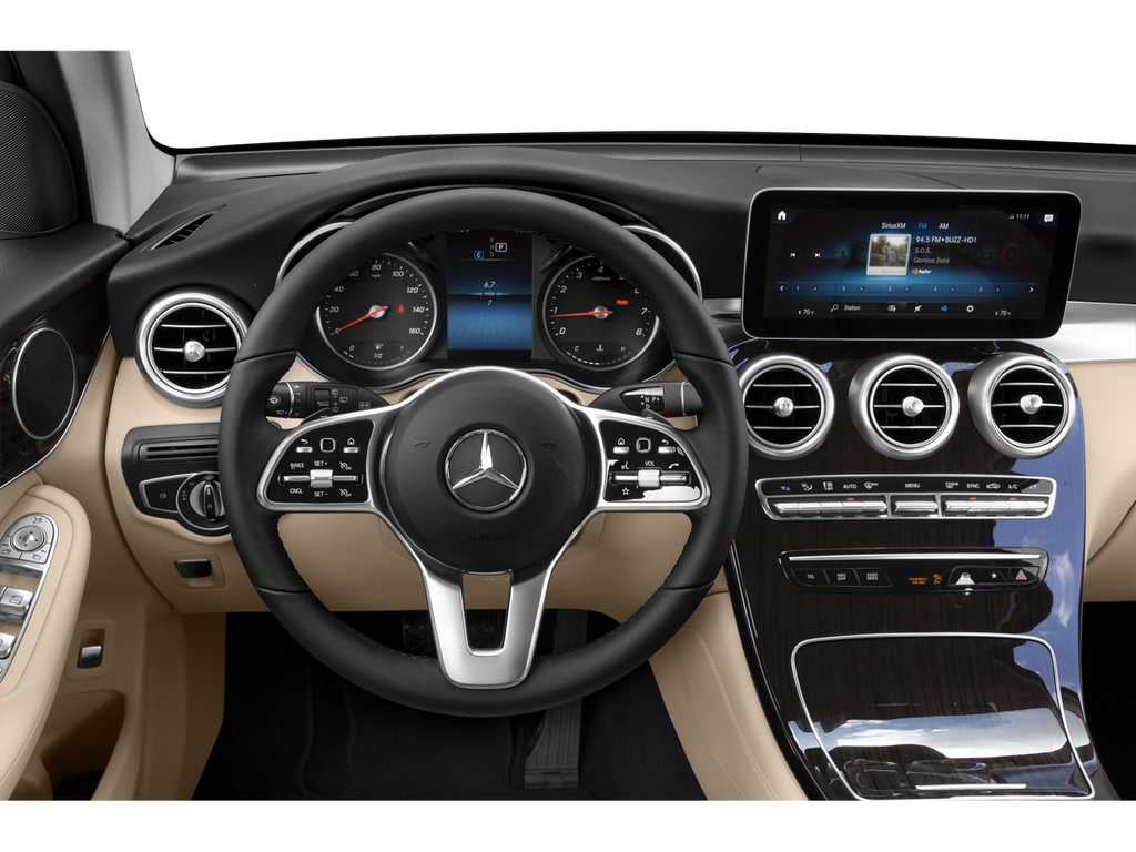 2020 Mercedes-Benz GLC 300 GLC 300