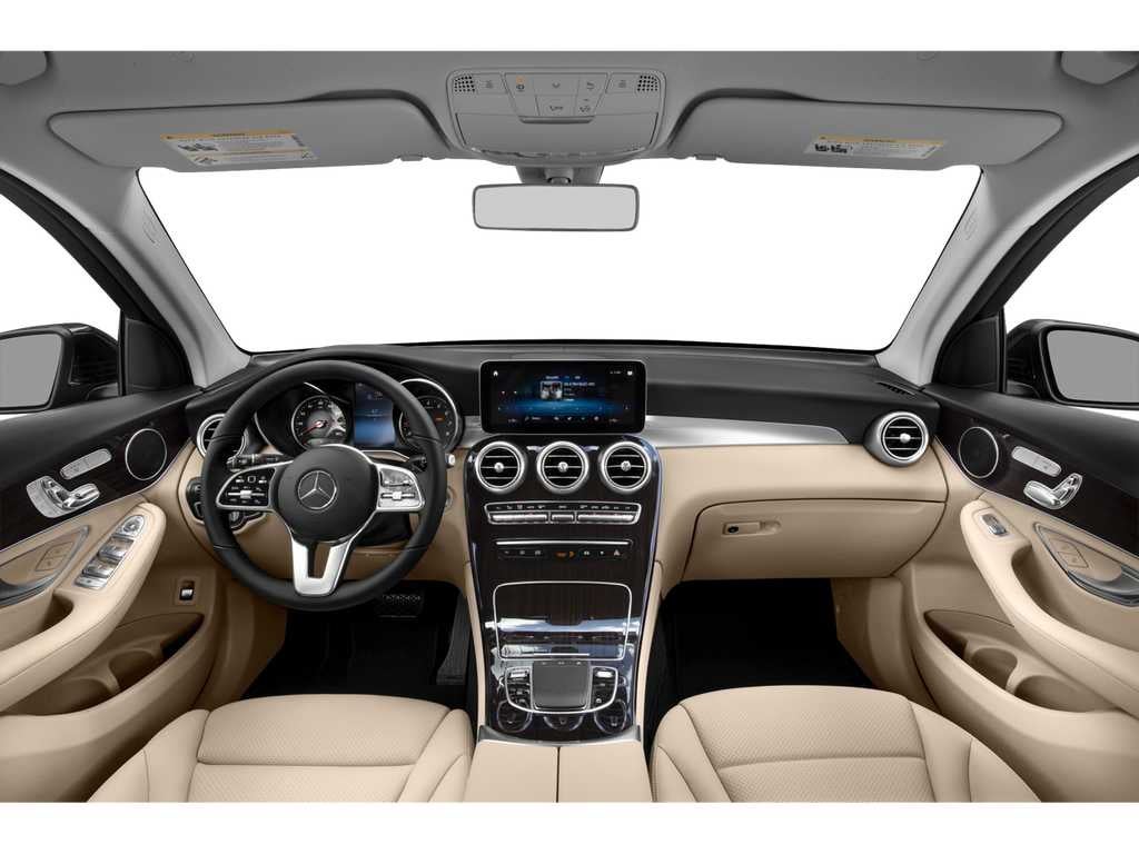 2020 Mercedes-Benz GLC 300 GLC 300