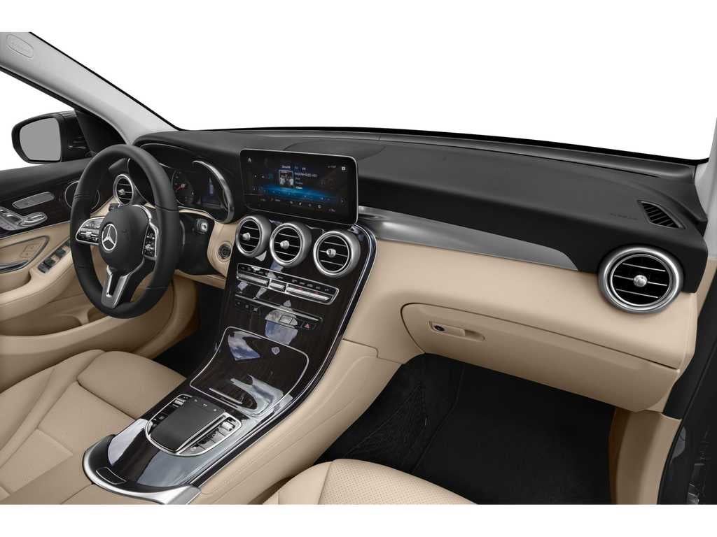 2020 Mercedes-Benz GLC 300 GLC 300