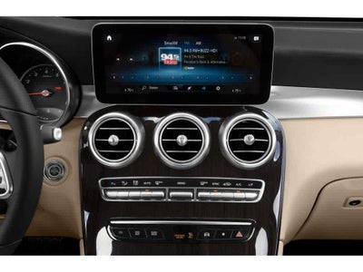 2020 Mercedes-Benz GLC 300 GLC 300
