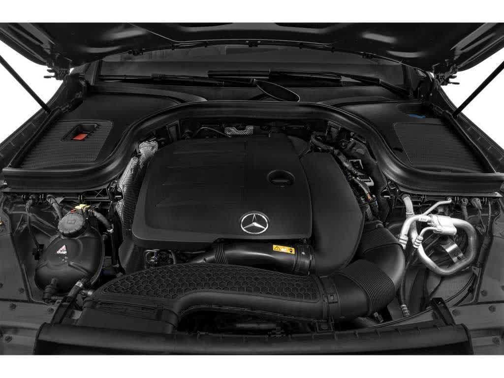 2020 Mercedes-Benz GLC 300 GLC 300