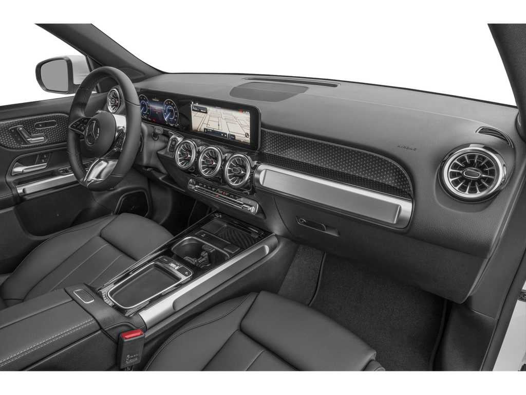 2024 Mercedes-Benz EQB 250+ EQB 250+
