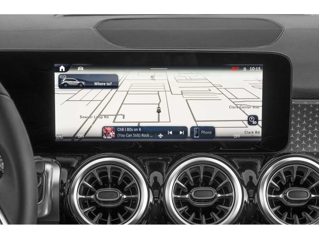 2024 Mercedes-Benz EQB 250+ EQB 250+