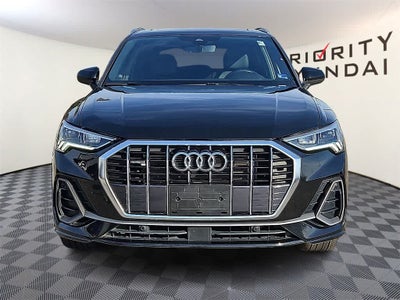 2024 Audi Q3 S line Premium