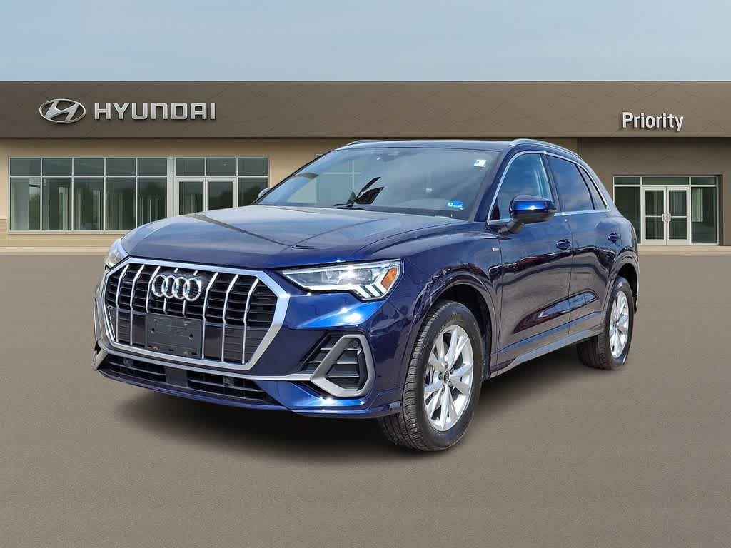 2021 Audi Q3 S line Premium Plus