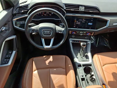 2021 Audi Q3 S line Premium Plus