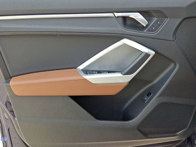 2021 Audi Q3 S line Premium Plus