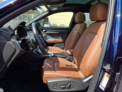 2021 Audi Q3 S line Premium Plus
