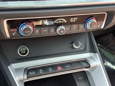 2021 Audi Q3 S line Premium Plus