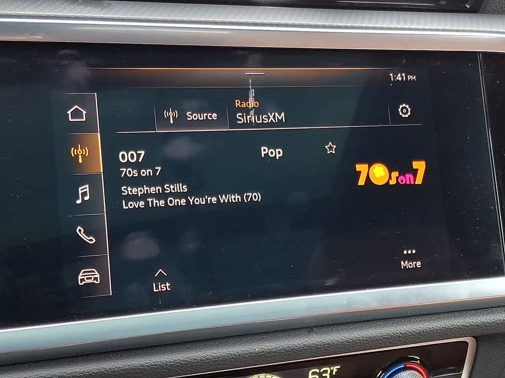 2021 Audi Q3 S line Premium Plus