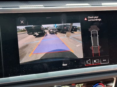 2021 Audi Q3 S line Premium Plus