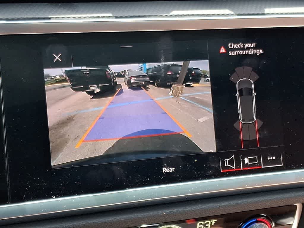 2021 Audi Q3 S line Premium Plus