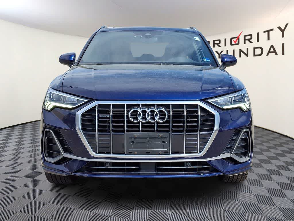 2021 Audi Q3 S line Premium Plus