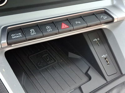 2021 Audi Q3 S line Premium Plus