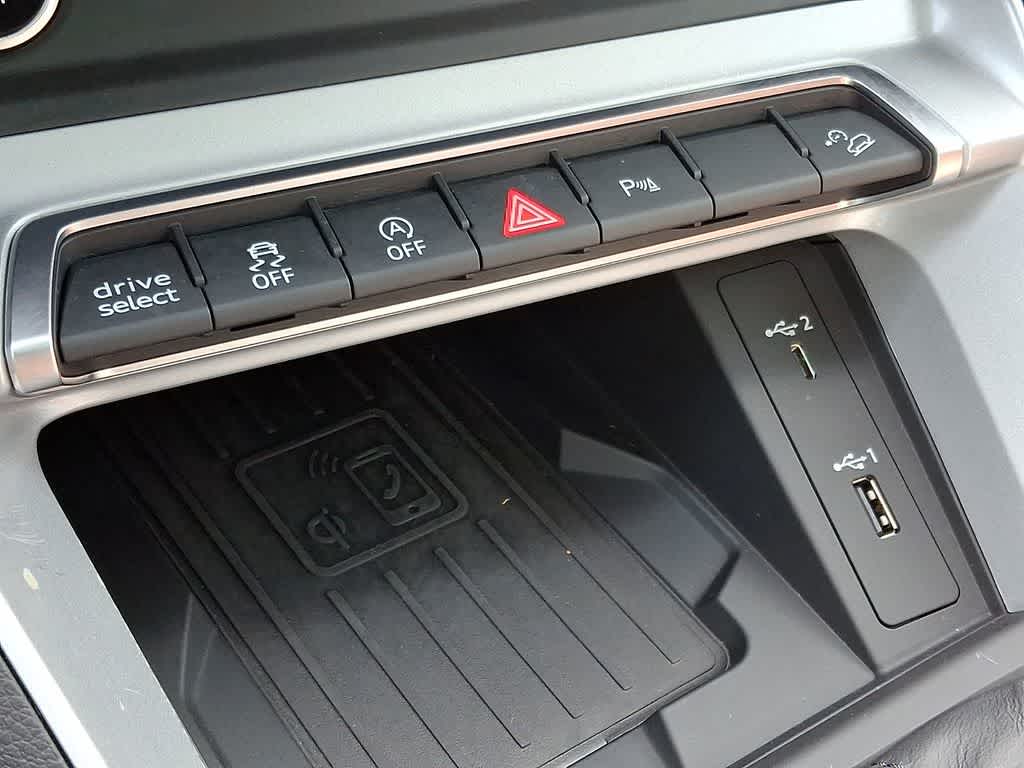 2021 Audi Q3 S line Premium Plus