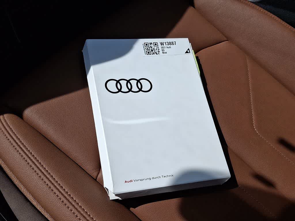 2021 Audi Q3 S line Premium Plus
