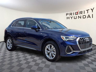 2021 Audi Q3 S line Premium Plus