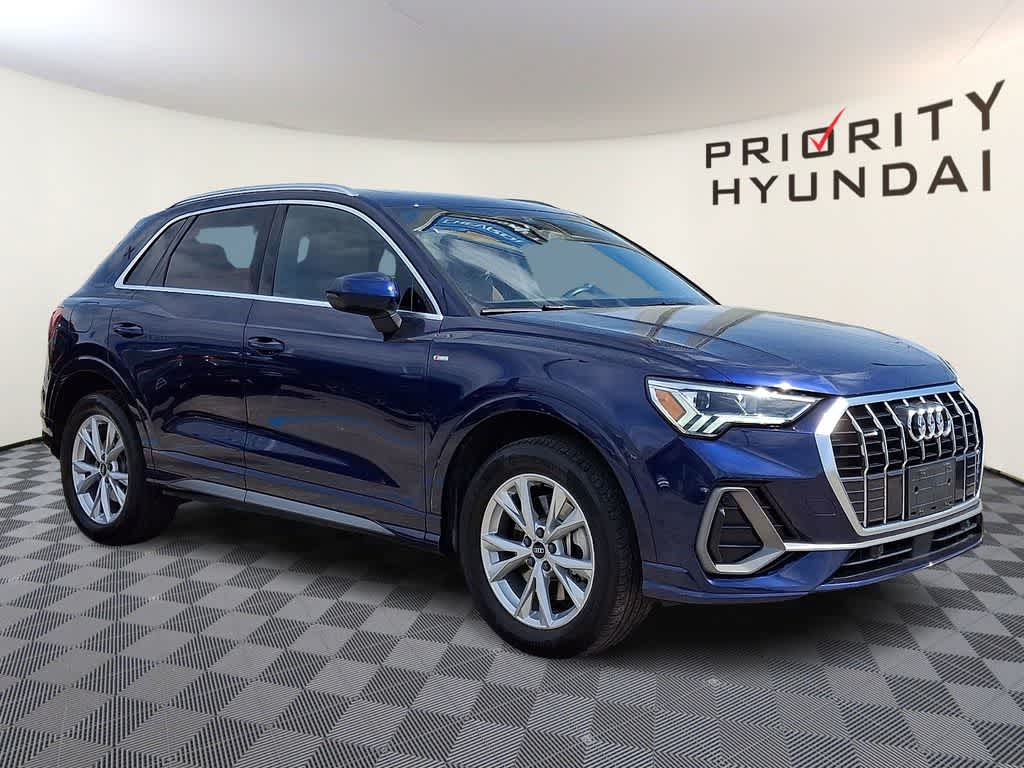 2021 Audi Q3 S line Premium Plus