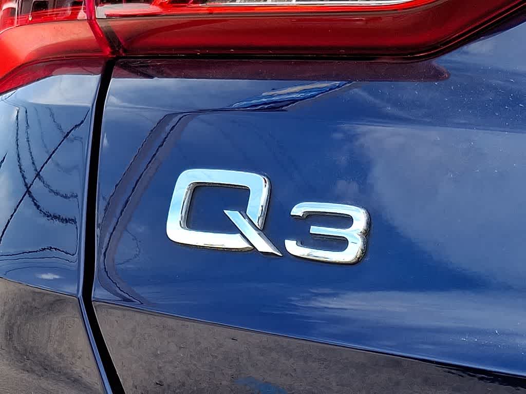 2021 Audi Q3 S line Premium Plus