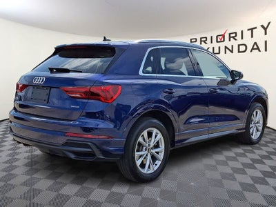 2021 Audi Q3 S line Premium Plus