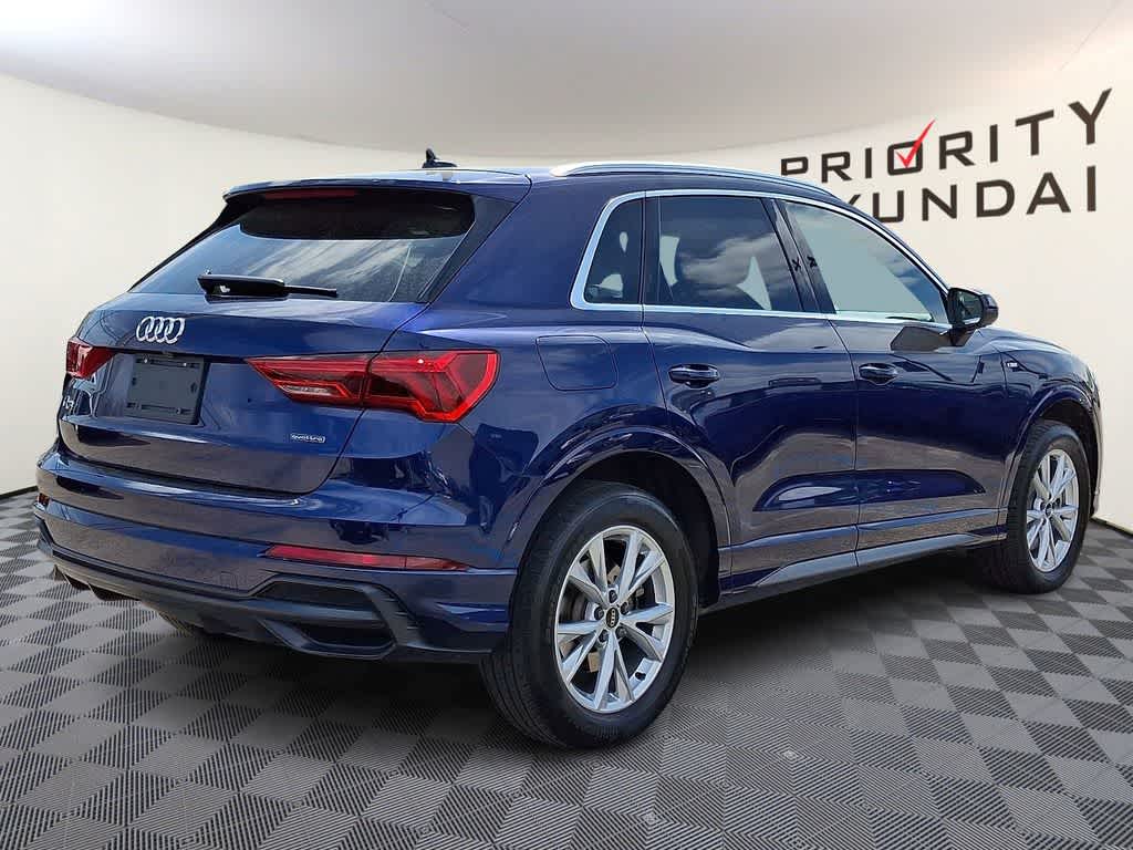 2021 Audi Q3 S line Premium Plus