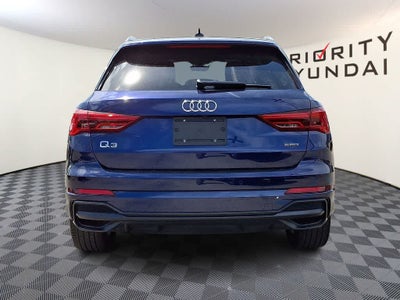 2021 Audi Q3 S line Premium Plus