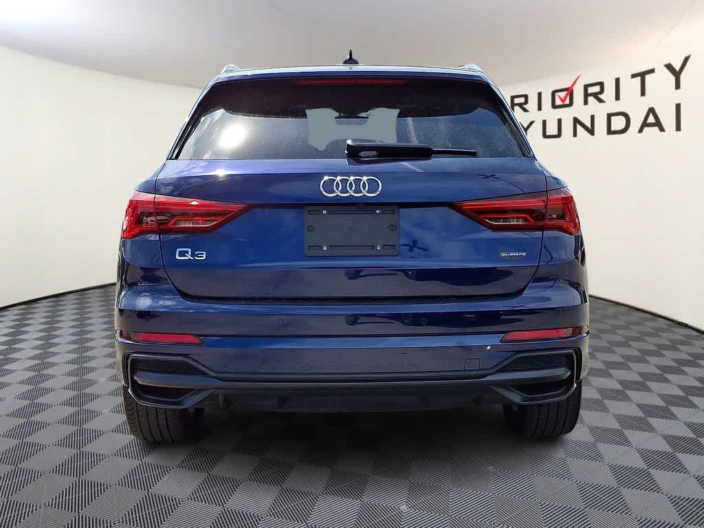 2021 Audi Q3 S line Premium Plus