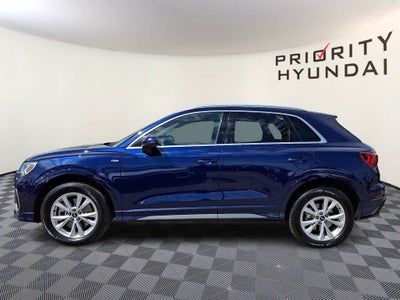 2021 Audi Q3 S line Premium Plus