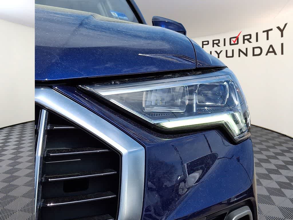 2021 Audi Q3 S line Premium Plus