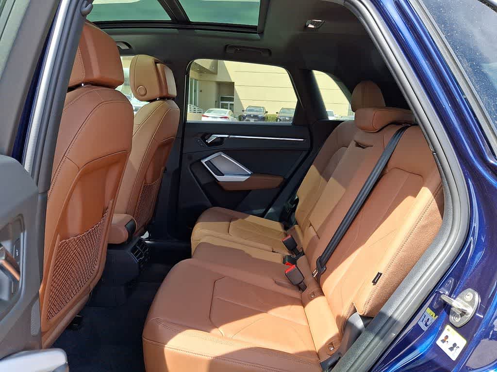 2021 Audi Q3 S line Premium Plus