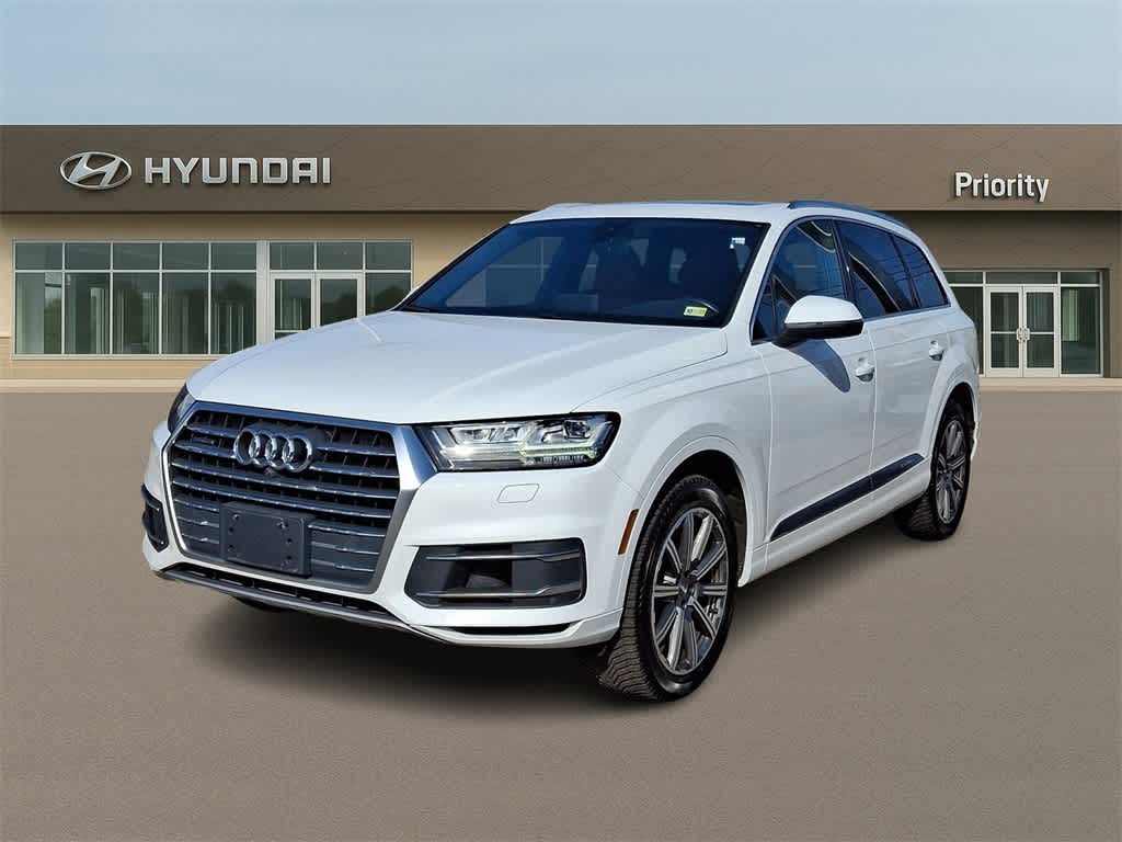 2017 Audi Q7 Premium Plus