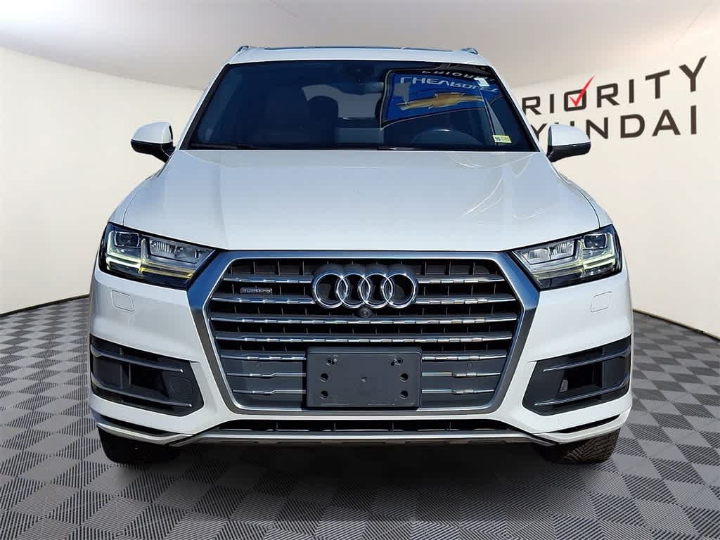 2017 Audi Q7 Premium Plus